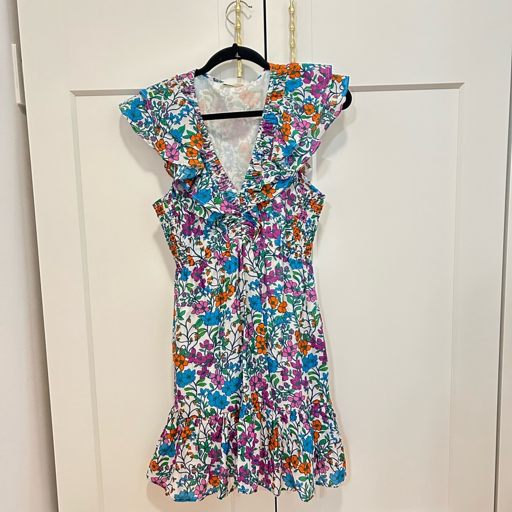 Roller Rabbit Blomst Ondika Dress NWOT